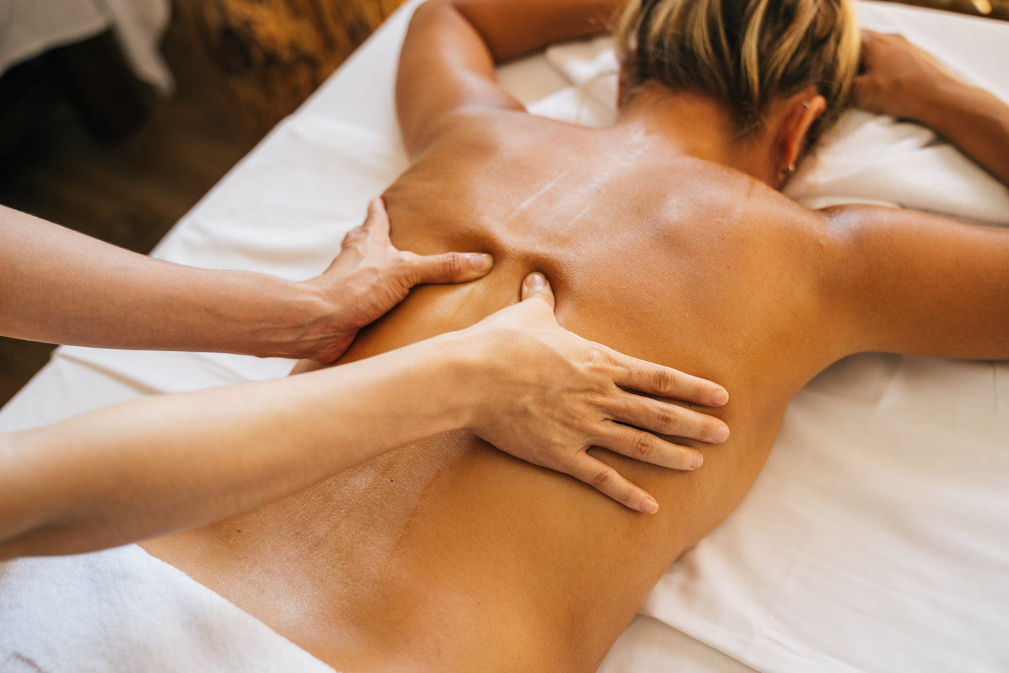 Deep Tissue Massage (Best for Tension, Muscle Knots, & Pain)